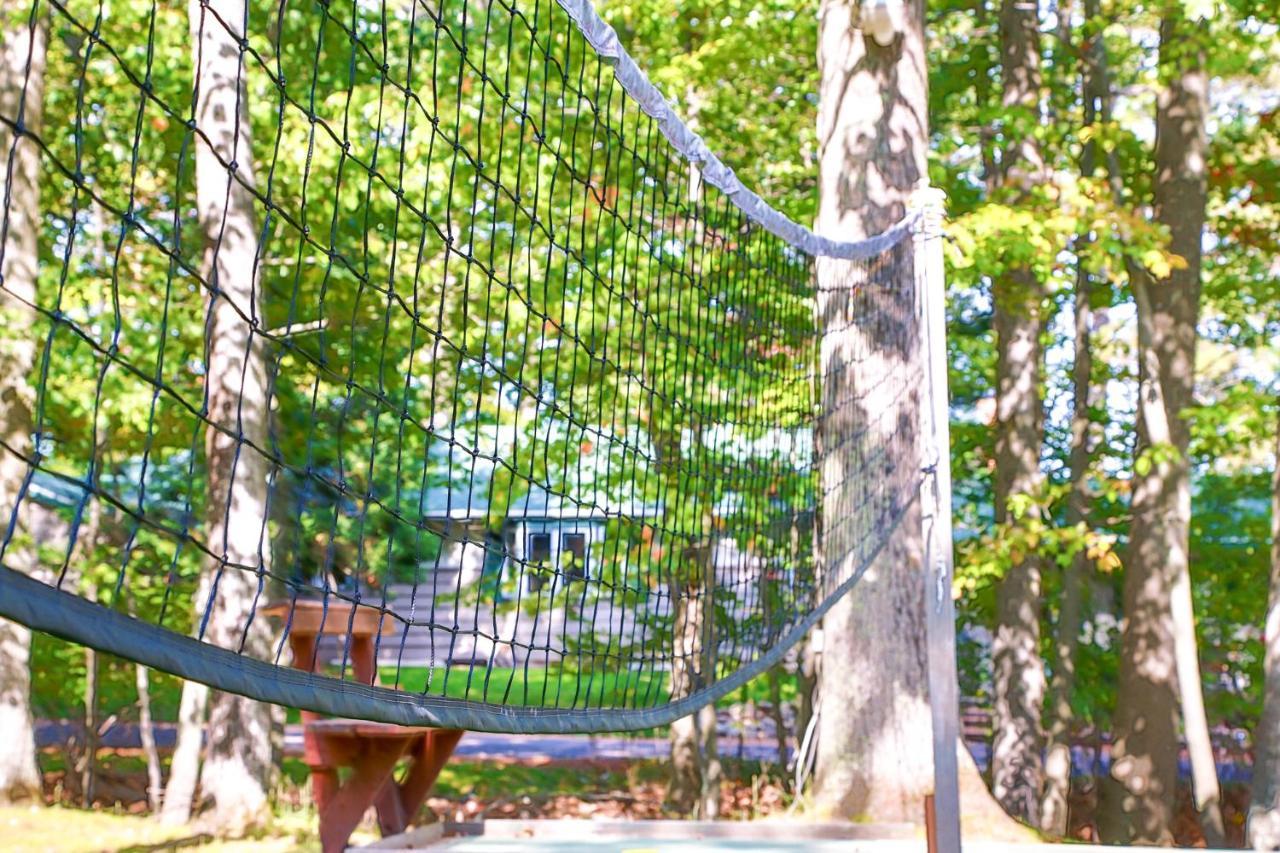 Cottage 5 - Hiller'S Pine Haven Saint Germain Exterior photo