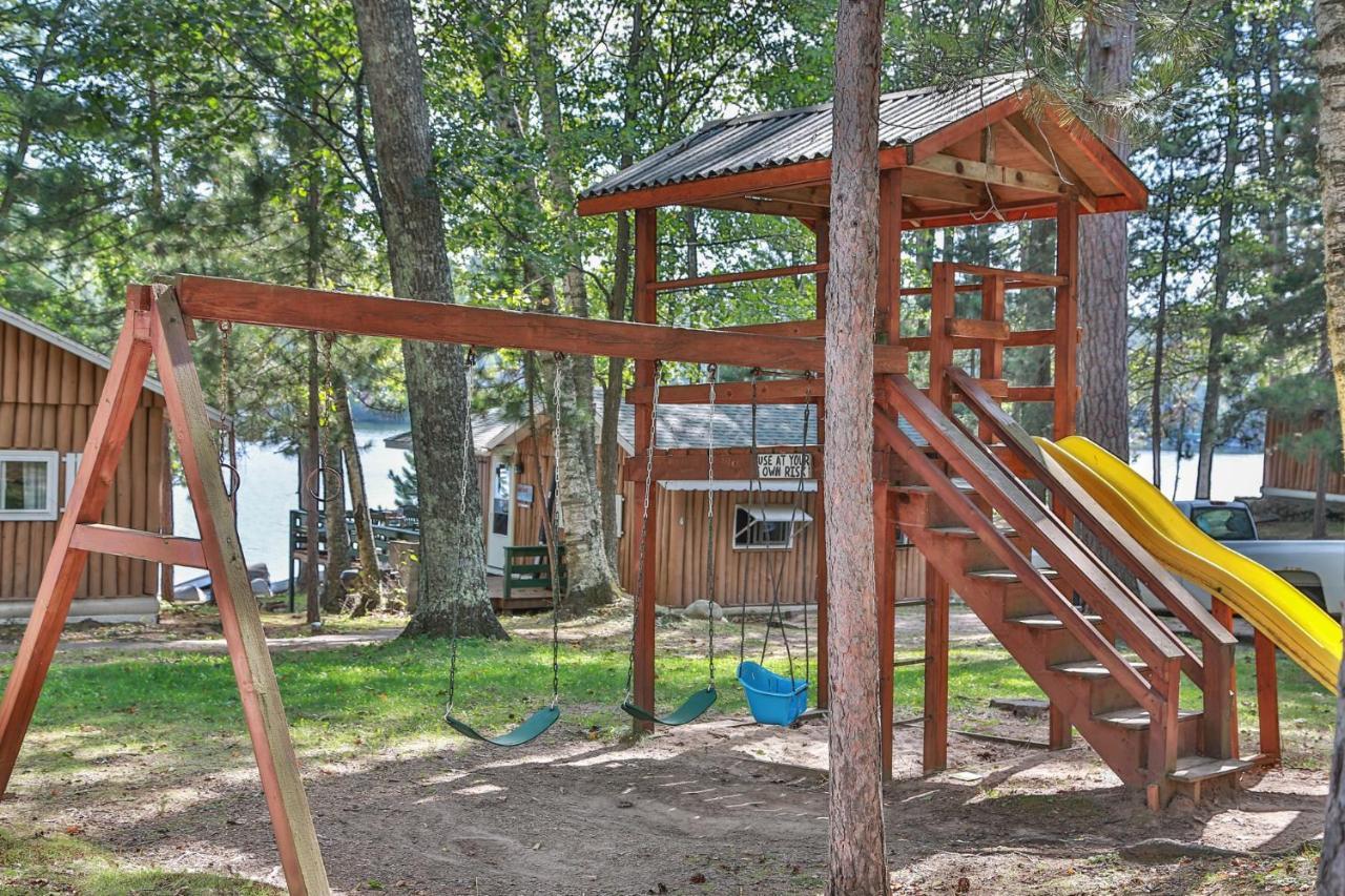 Cottage 5 - Hiller'S Pine Haven Saint Germain Exterior photo