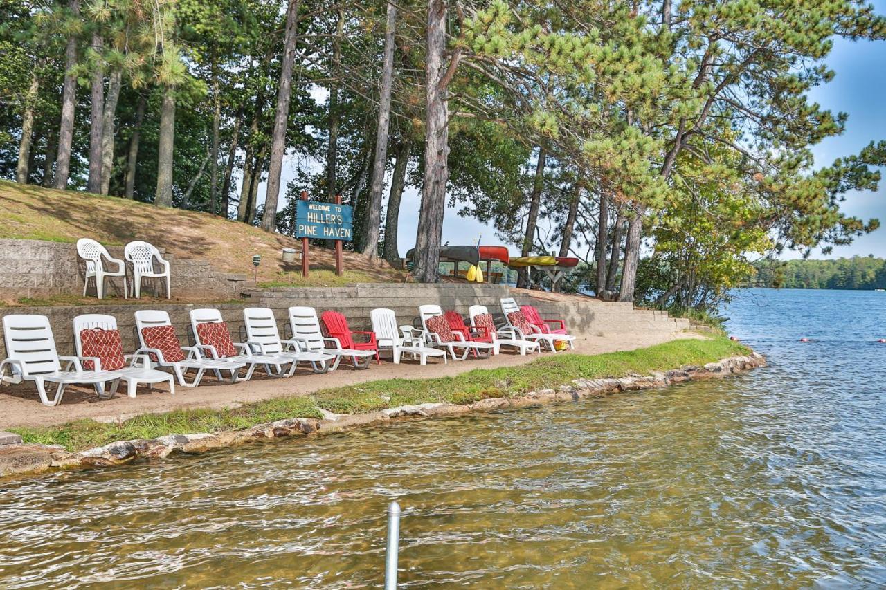 Cottage 5 - Hiller'S Pine Haven Saint Germain Exterior photo